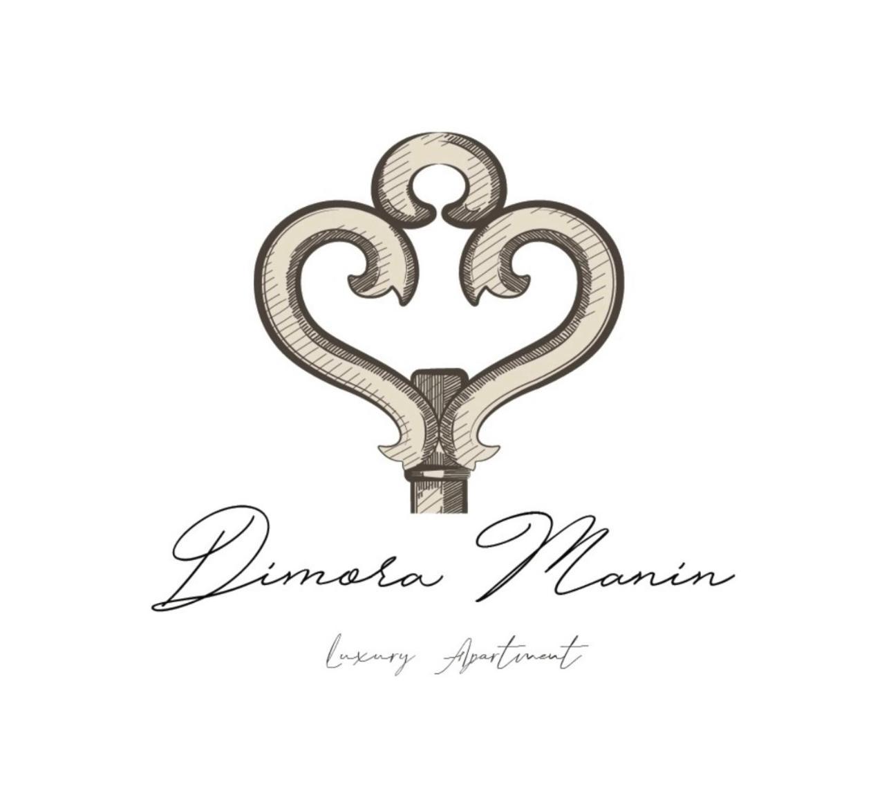 Appartement Dimora Manin à Vérone Extérieur photo